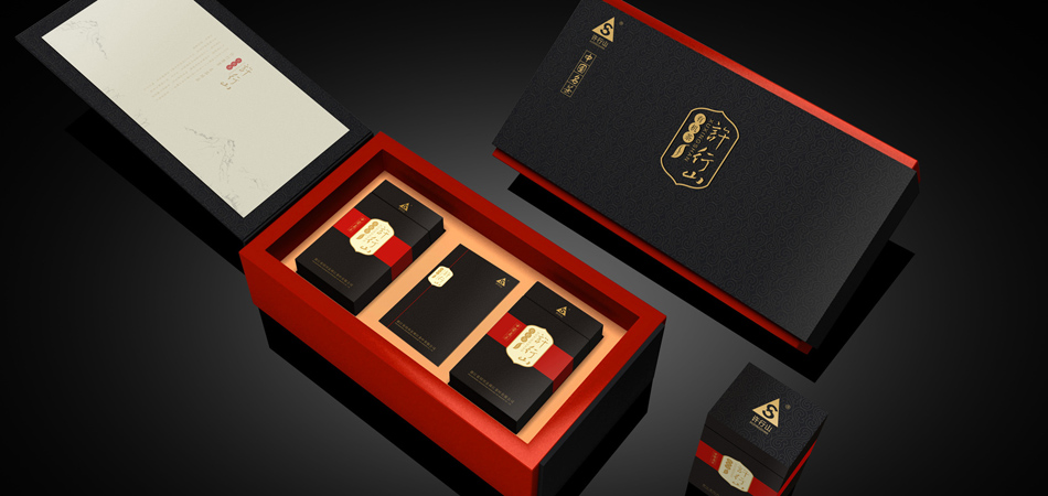 南昌礼品包装设计：以心意为魂，搭建城市礼赠的情感桥梁