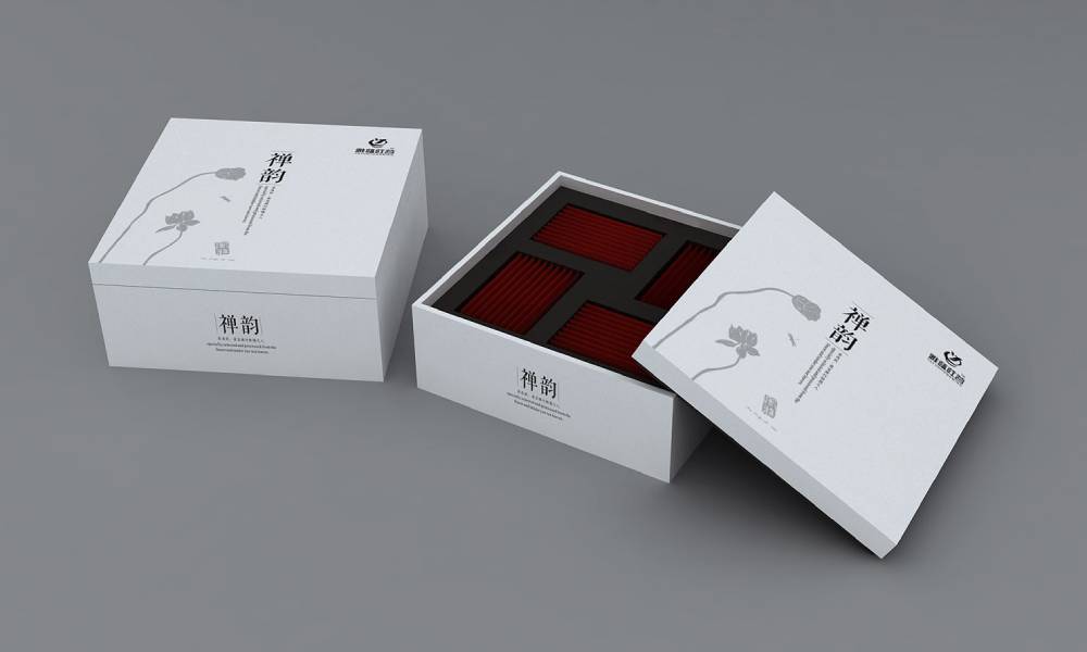 南昌茶叶包装设计：以自然意趣，传递城市茶香的清雅韵味